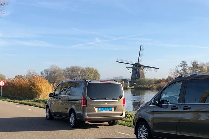 Amsterdam local transfers - Key things I’d watch for