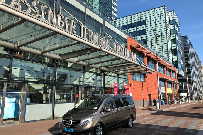 Amsterdam local transfers - Private door-to-door pickup around Amsterdam