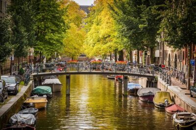 Amsterdam local transfers - Cruise ship logistics: fewer surprises at the dock