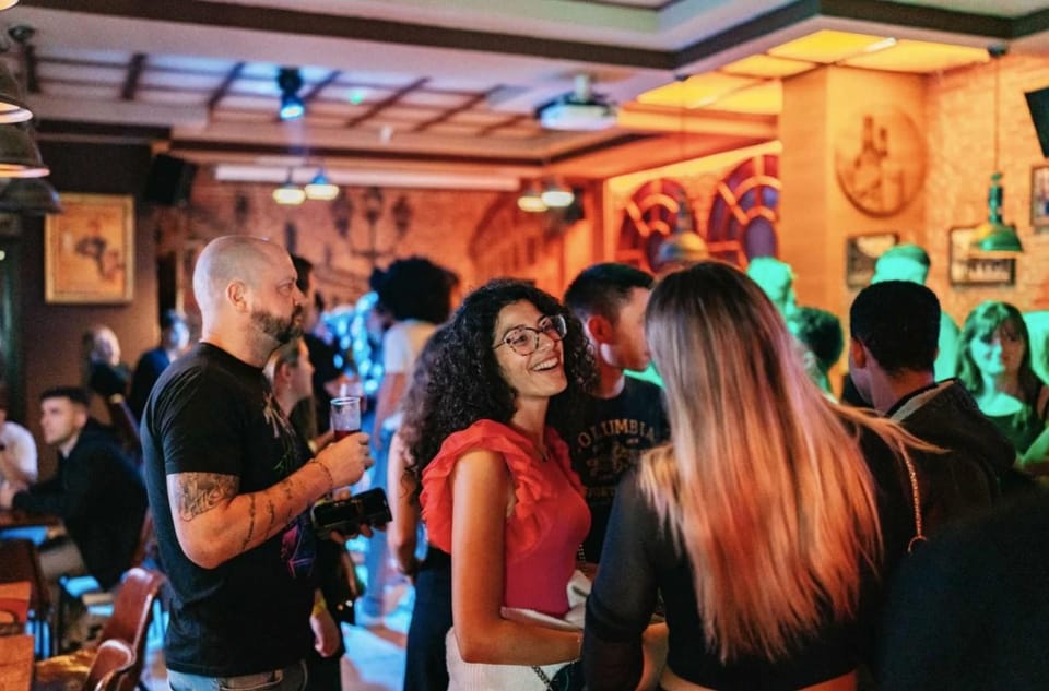 Amsterdam: Ludwig's Queer Pub Crawl with Club Entry - Key Highlights You’ll Feel Right Away