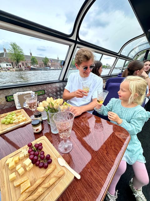 Amsterdam: Luxury Cheese & Wine Canal Cruise - Key Highlights You’ll Care About