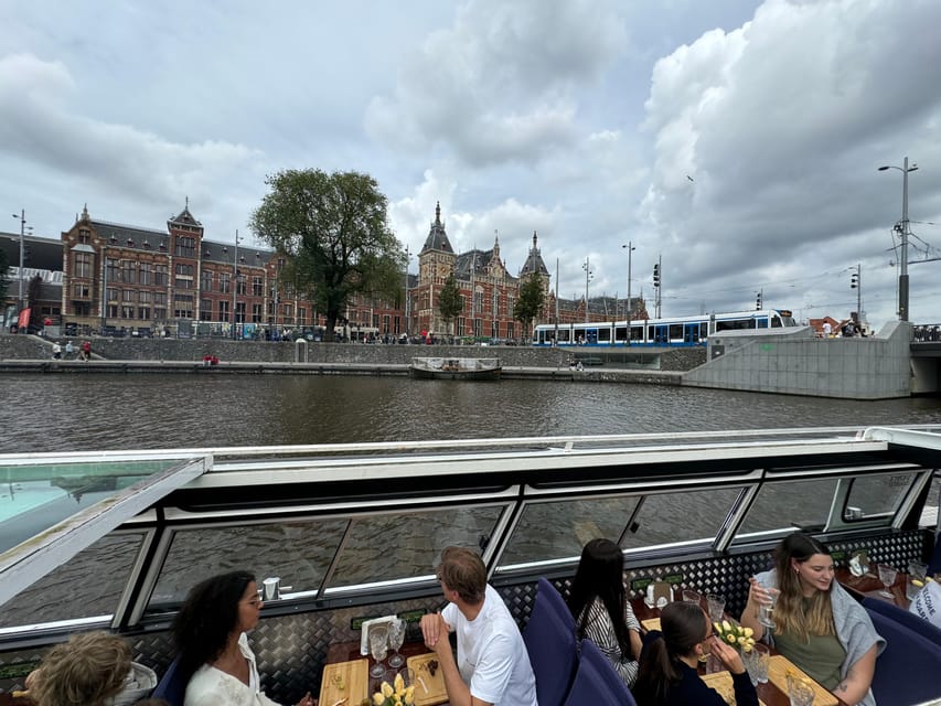 Amsterdam: Luxury Cheese & Wine Canal Cruise - Should You Book It?