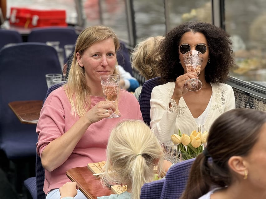 Amsterdam: Luxury Cheese & Wine Canal Cruise - The Cheese and Wine Pairing That Makes It More Than a Sightseeing Cruise