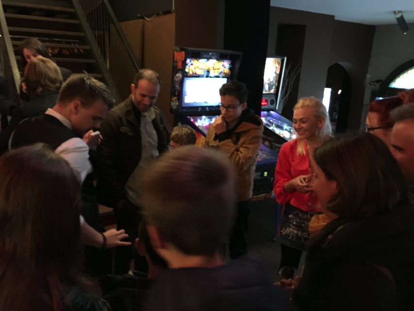 Amsterdam: Magic Show - Key things to know before you go