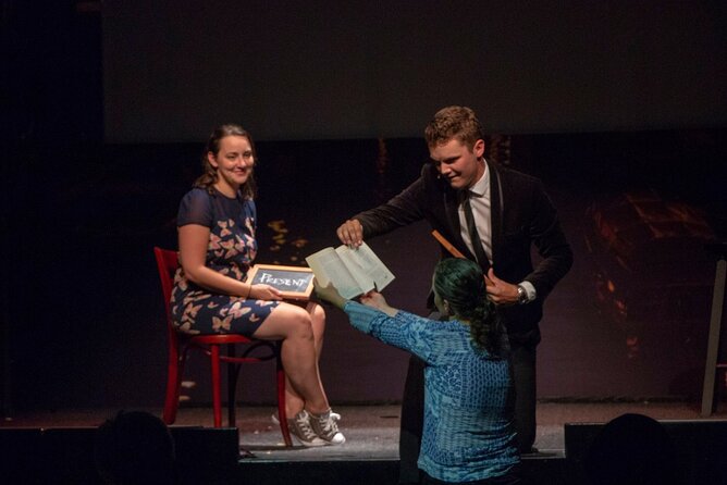 Amsterdam Magic Show: Things That Make You Go Huh - The Rotating Cast: Why the Show Feels Like It’s Changing (Even If the Format Isn’t)