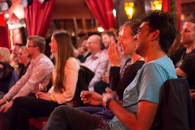Amsterdam Magic Show: Things That Make You Go Huh - Intermission and Flow: How the Break Helps Instead of Interrupting