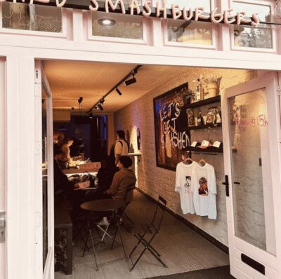 Amsterdam: Maijard 3-Course Menu and Nightlife Ticket - The 3-course à la carte menu: how to eat before you party