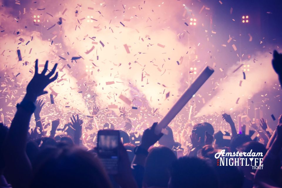 Amsterdam: Maijard 3-Course Menu and Nightlife Ticket - Perks that can actually lower your night out costs