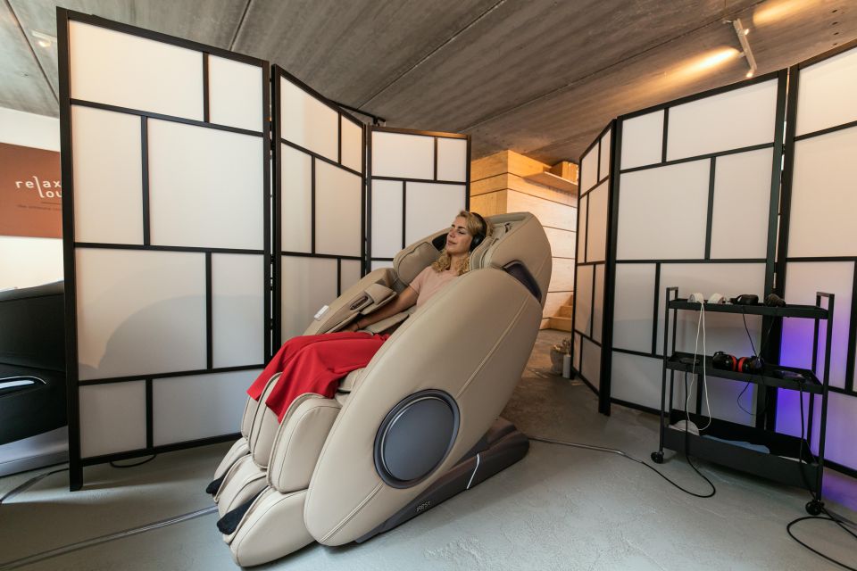 Amsterdam: Massage Session - When this fits best (and when it doesn’t)