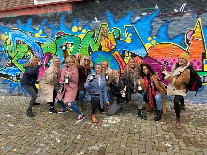 Amsterdam: MIXED - Beer & Bubbles Bike Tour - Should You Book This Beer-Bike Tour?
