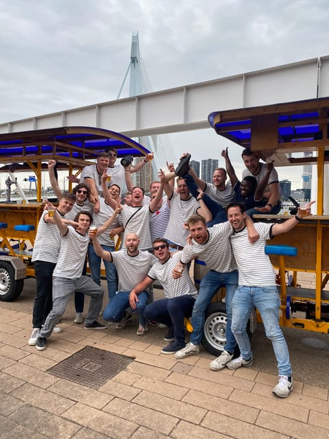 Amsterdam: MIXED - Beer & Bubbles Bike Tour - Comfort and Safety Details That Matter More Than You Think