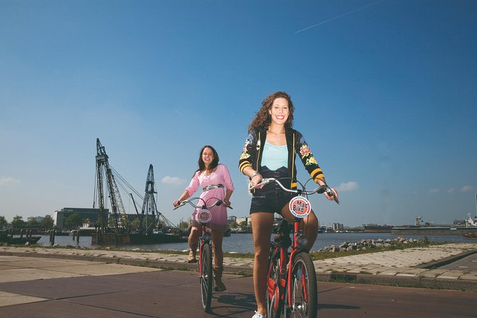 Amsterdam: Multiple-Day Bike Rental - Choosing Your Time: 3 Hours to Get Oriented vs Multi-Day Freedom
