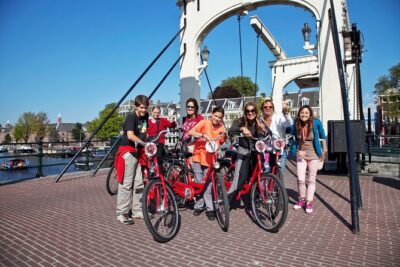 Amsterdam: Multiple-Day Bike Rental - Returning the Bike and Handling Luggage Without Losing Your Day