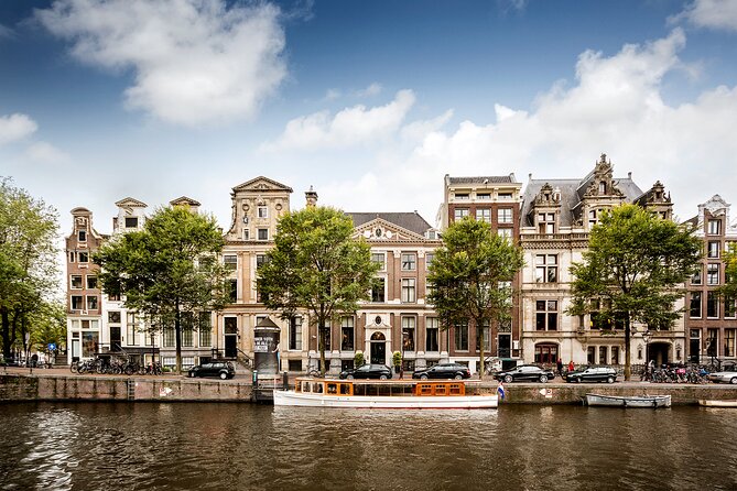 Amsterdam Museum of the Canals Admission Ticket with Audiotour - Museum of the Canals on Herengracht: why this ticket fits an Amsterdam itinerary