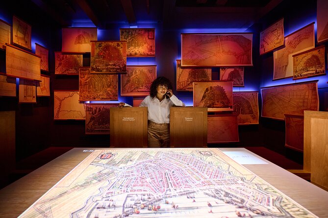 Amsterdam Museum of the Canals Admission Ticket with Audiotour - Location and logistics that matter (without the headache)