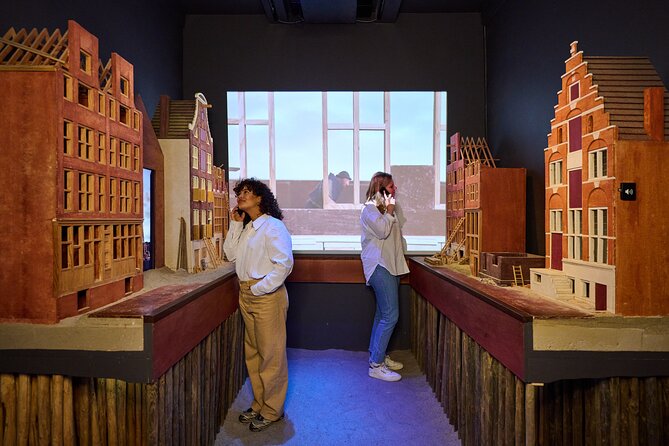 Amsterdam Museum of the Canals Admission Ticket with Audiotour - When to go: opening hours to check before you head out