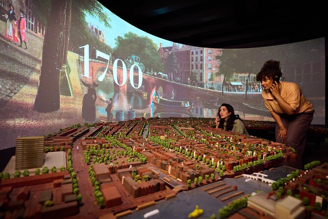 Amsterdam Museum of the Canals Admission Ticket with Audiotour - Price and value: does $22.29 make sense?