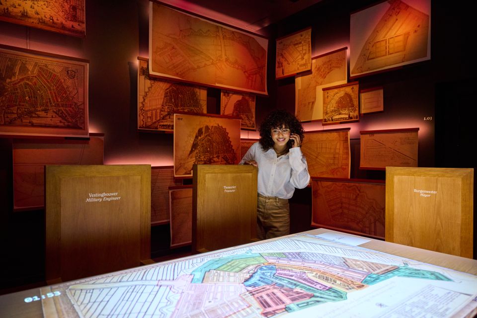 Amsterdam: Museum of the Canals Ticket with Audio Guide - Key takeaways before you go