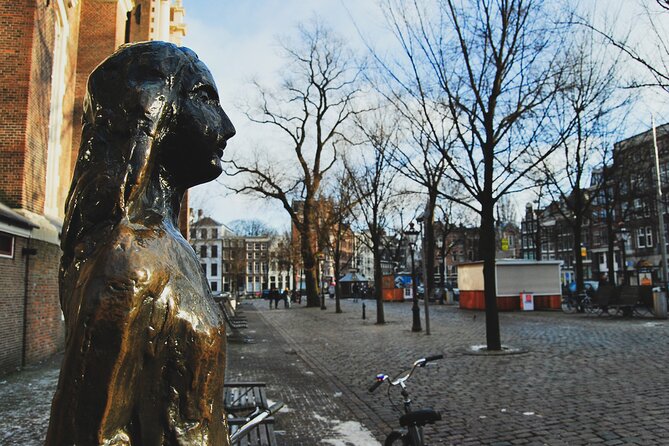 Amsterdam Must-See Historical City Walk with Local Expert - Westerkerk, Rembrandt, and Anne Frank: Major Names, Real Location Cues