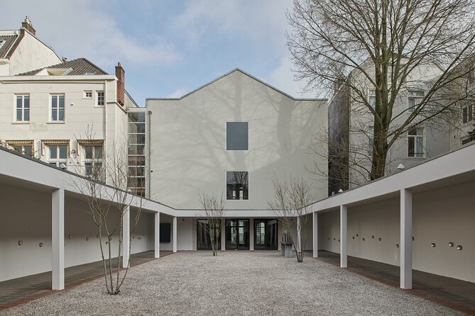 Amsterdam National Holocaust Museum and Memorial Entry Ticket - National Holocaust Museum: former school spaces and audio-led storytelling