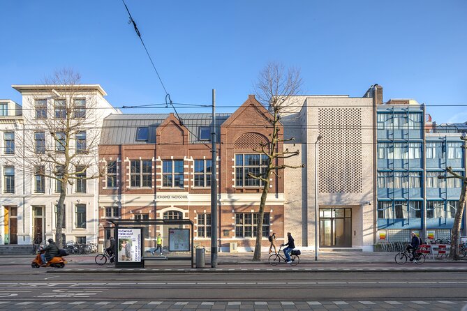 Amsterdam National Holocaust Museum and Memorial Entry Ticket - What’s included vs. what you won’t get