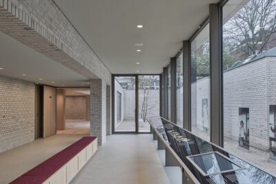 Amsterdam National Holocaust Museum and Memorial Entry Ticket - How the 1 hour 15 to 1 hour 45 flow actually plays out