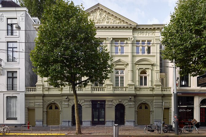 Amsterdam National Holocaust Museum and Memorial Entry Ticket - Reviews you’ll feel in the room: respect, emotion, and the audio format