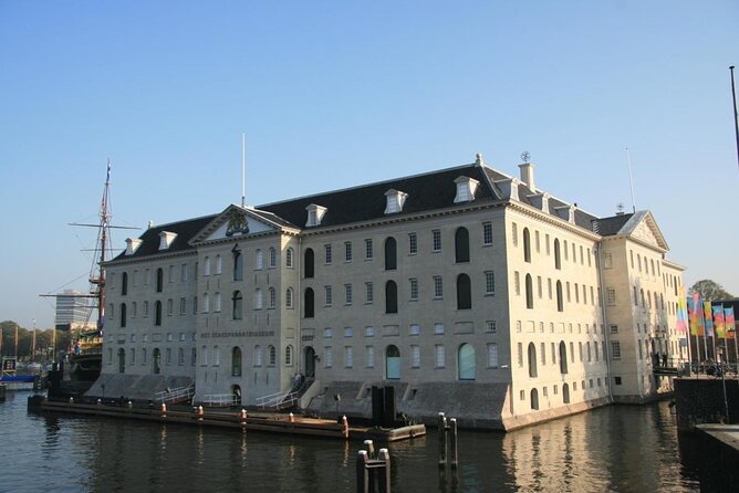 Amsterdam National Maritime Museum Skip-the-line-Ticket - Key highlights at Het Scheepvaartmuseum (National Maritime Museum)