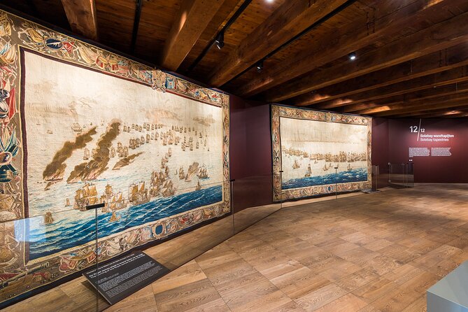 Amsterdam National Maritime Museum Skip-the-line-Ticket - Replica ships and the seafaring storyline you can’t miss