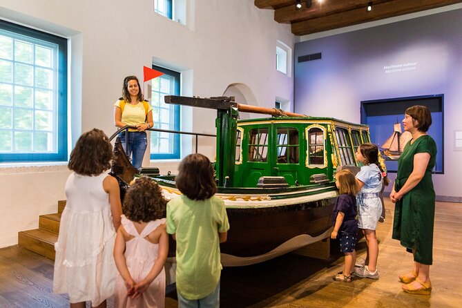 Amsterdam National Maritime Museum Skip-the-line-Ticket - Price and value: what $24.03 gets you