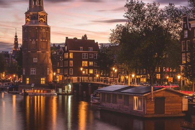 Amsterdam Night Photography Workshop with a Professional - What You Learn: Long Exposure Basics, Composition, and Camera Settings