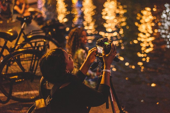 Amsterdam Night Photography Workshop with a Professional - Small-Group Coaching You Can Feel, Not Just Hear