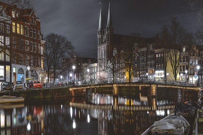 Amsterdam Night Photography Workshop with a Professional - Weather: Why It’s Not a Detail to Ignore