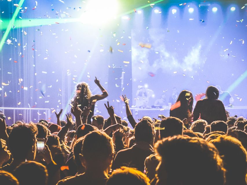 Amsterdam: Nightlife Scene 1, 2, or 3-7 Day Ticket - Transport credits and why they can be part of your budget plan