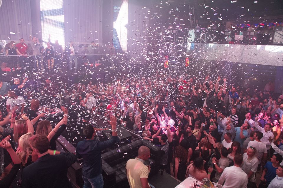 Amsterdam: Nightlife Scene 1, 2, or 3-7 Day Ticket - Rules that affect entry: what to wear and what not to bring