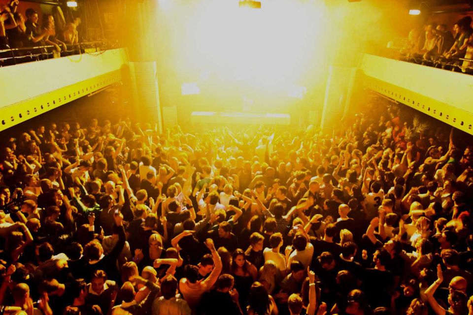 Amsterdam: Nightlife Scene 1, 2, or 3-7 Day Ticket - Validity, New Year’s Eve, and other key limits
