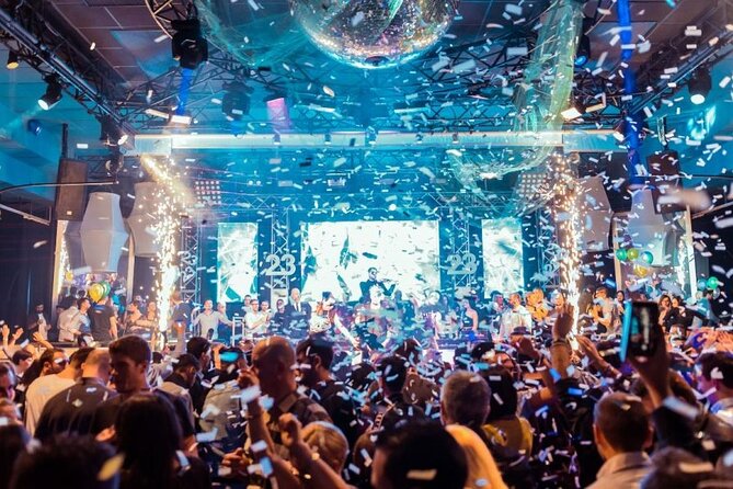 Amsterdam Nightlife Ticket & Bottle of Champagne - What You’re Really Buying: Club Entry Plus Drinks