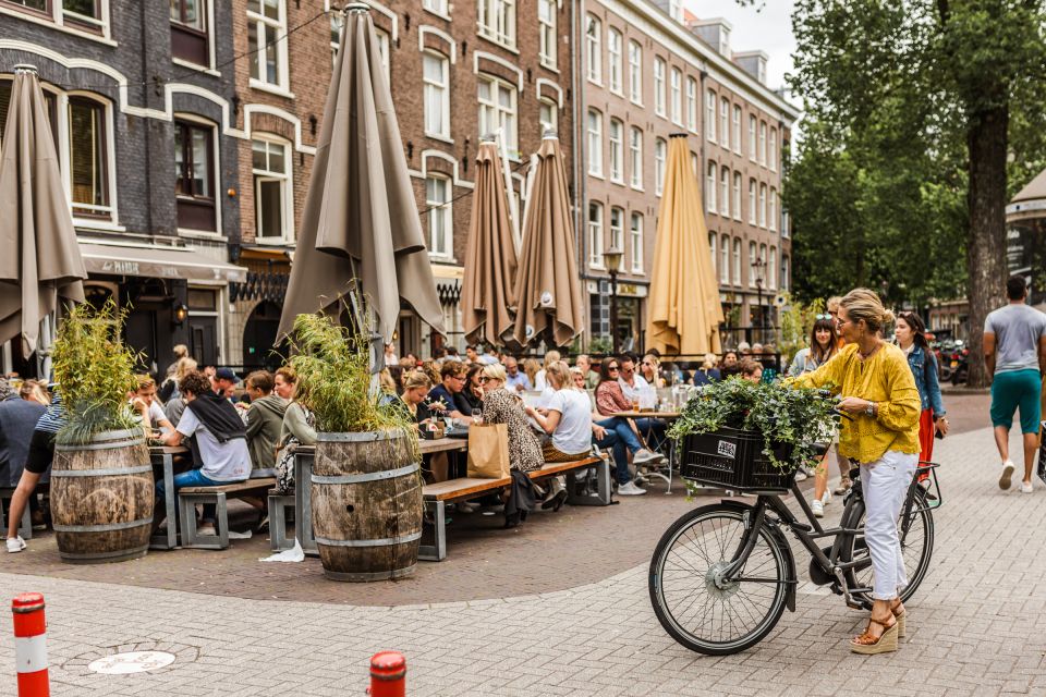 Amsterdam: Off-the-Beaten-Track Neighborhoods Private Tour - Key highlights you’ll feel right away