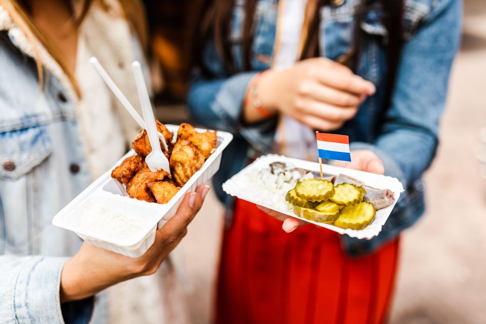 Amsterdam: Off-the-Beaten-Track Neighborhoods Private Tour - Why this private “neighborhood” style tour works