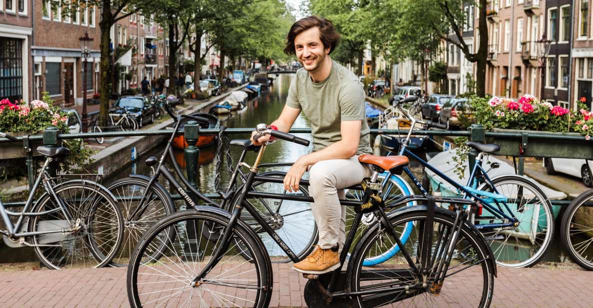 Amsterdam: Off-the-Beaten-Track Neighborhoods Private Tour - Amsterdam-Noord: parks, Eye Film Museum area, and NDSM Werf