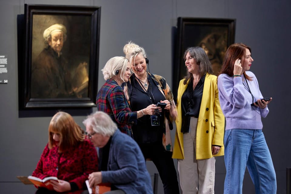 Amsterdam: Official Audio Guide for Rijksmuseum Visit - Price and what you’re really paying for (plus the museum ticket)