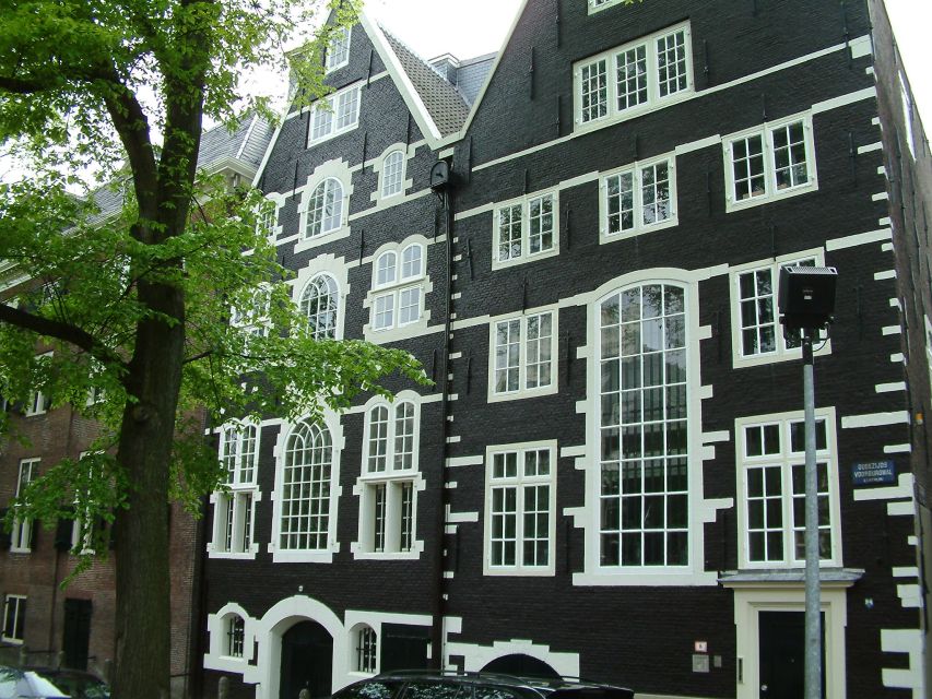Amsterdam Old City Private Walking Tour - Key highlights at a glance