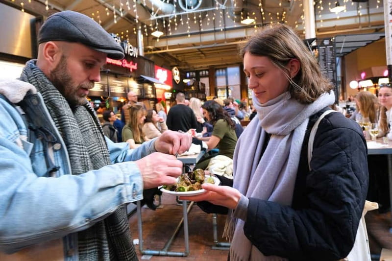 Amsterdam Old-West Vegan Food Tour with Local Guide - Outdoor Reality Check: Standing, Weather, and What to Wear