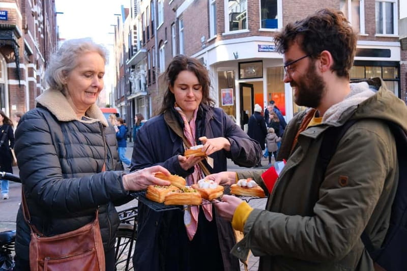 Amsterdam Old-West Vegan Food Tour with Local Guide - Who Should Book This Vegan Food Tour in Amsterdam Oud-West