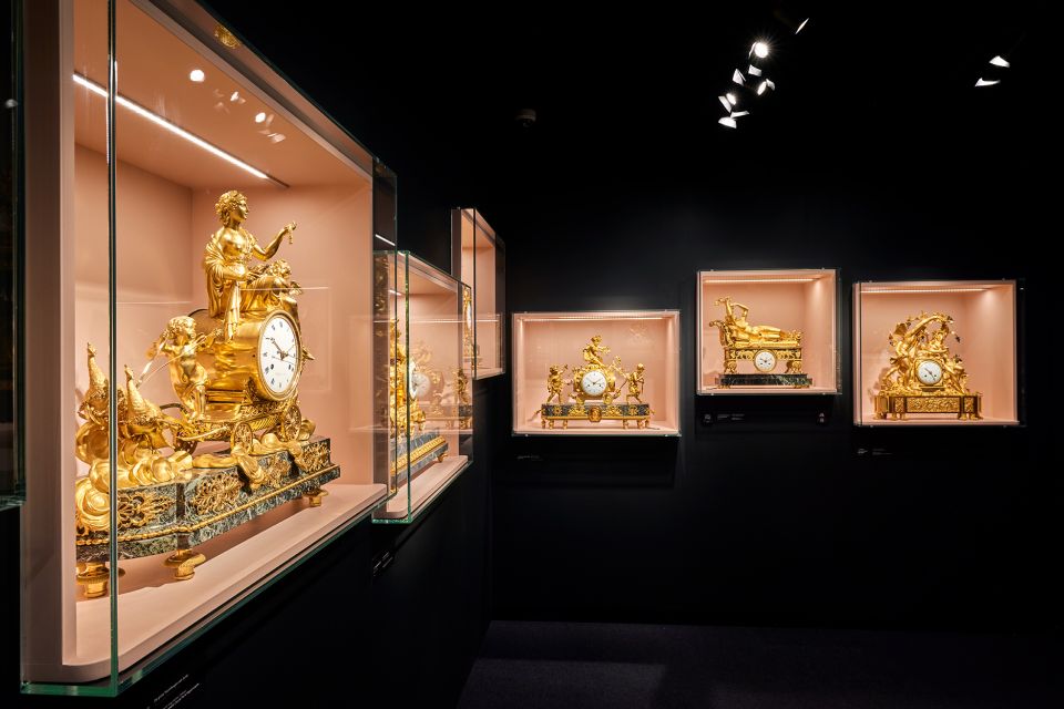 Amsterdam: Once Upon a Time Clock Exhibition Ticket - Key highlights at a glance