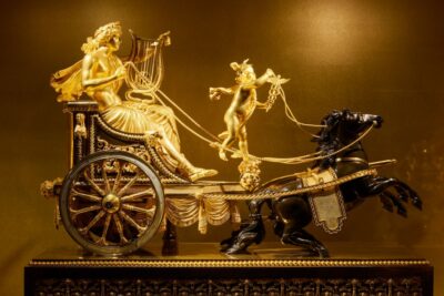 Amsterdam: Once Upon a Time Clock Exhibition Ticket - What you’ll see: gilded-bronze clocks and 19th-century French stories