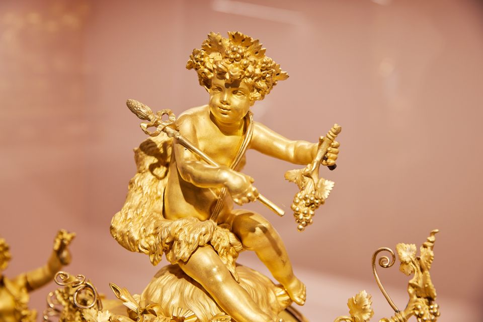 Amsterdam: Once Upon a Time Clock Exhibition Ticket - Practical notes before you book