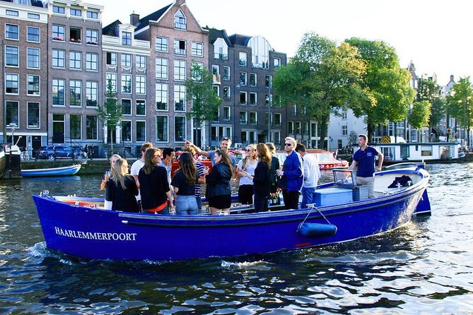Amsterdam Open Boat Sightseeing Canal Cruise - Price and Value: What $23.40 Gets You in Amsterdam