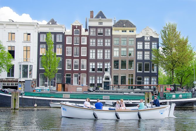 Amsterdam Open Boat Sightseeing Canal Cruise - Where You Start at Blue Boat Company (and How to Plan Your Timing)