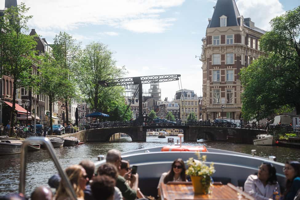 Amsterdam: Open Boat Tour of Canals with Expert Local Guide - Price and Value: Is $26 a Good Deal?